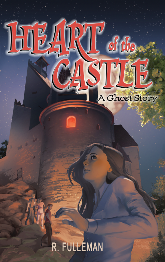 Heart of the Castle: A Ghost Story book cover