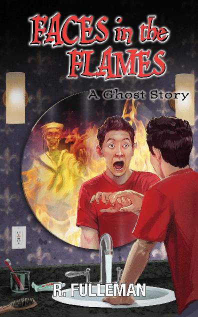 Faces in the Flames 2nd Ed cover