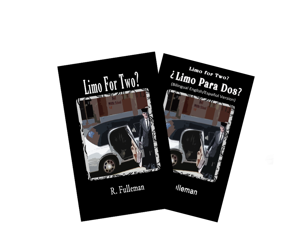 Limo for Two? Eng Spn cvrs