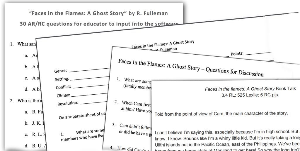 LorRonCo teacher resources image